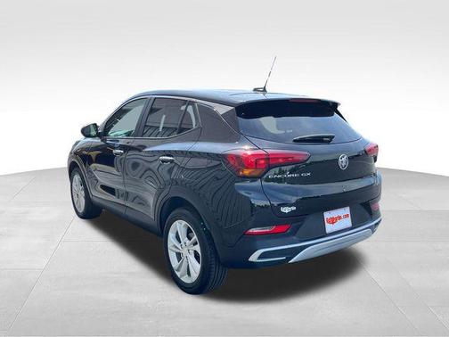 Ebony Twilight Metallic 2023 Buick Encore GX Preferred
