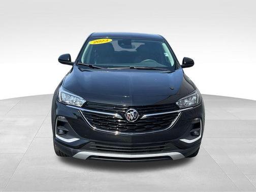 Ebony Twilight Metallic 2023 Buick Encore GX Preferred