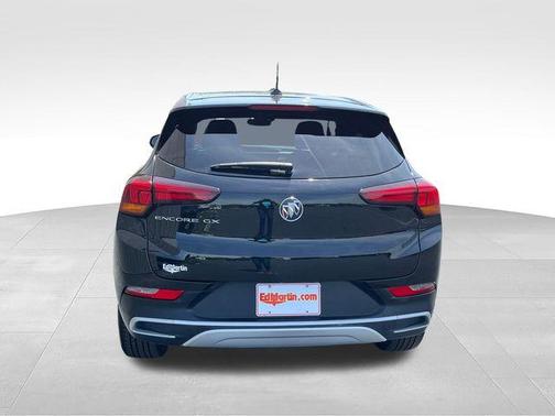 Ebony Twilight Metallic 2023 Buick Encore GX Preferred