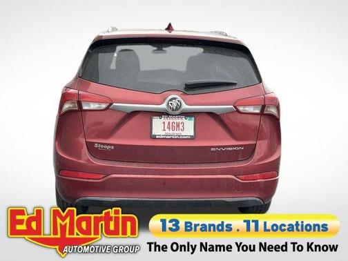 2020 Buick Envision Essence