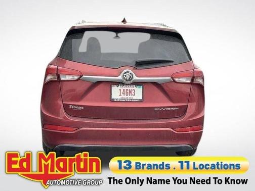 2020 Buick Envision Essence