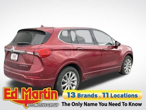 2020 Buick Envision Essence
