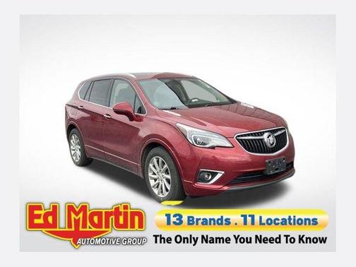 2020 Buick Envision Essence