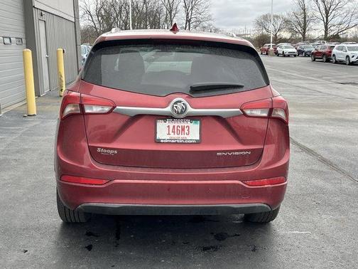 2020 Buick Envision Essence