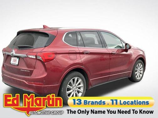 2020 Buick Envision Essence
