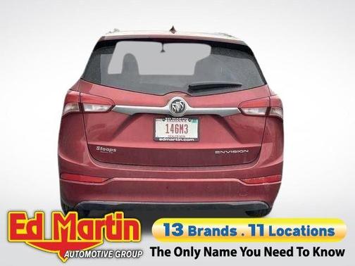 2020 Buick Envision Essence