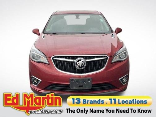 2020 Buick Envision Essence