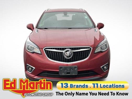 2020 Buick Envision Essence