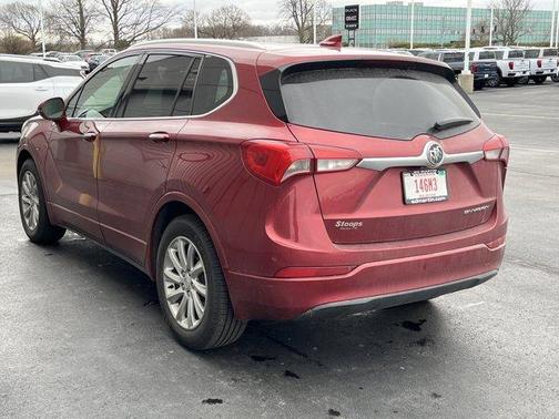 2020 Buick Envision Essence
