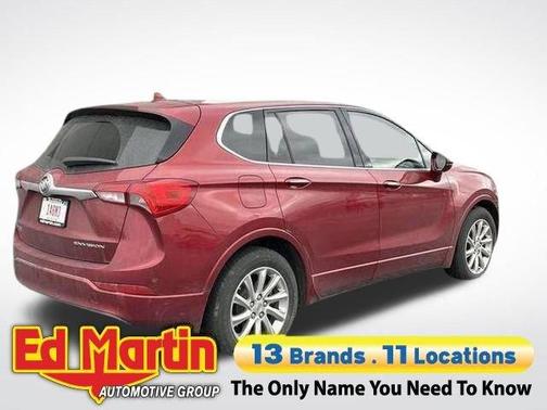 2020 Buick Envision Essence