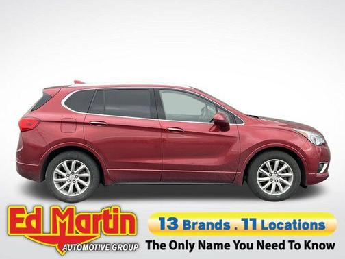 2020 Buick Envision Essence