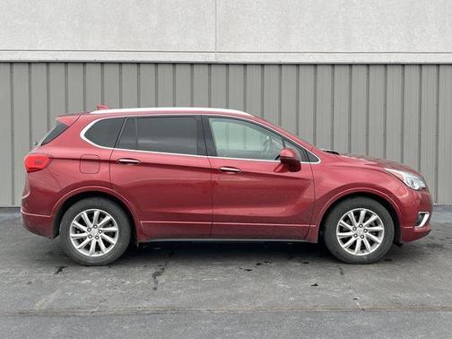 2020 Buick Envision Essence