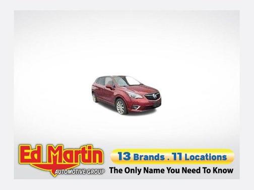 2020 Buick Envision Essence