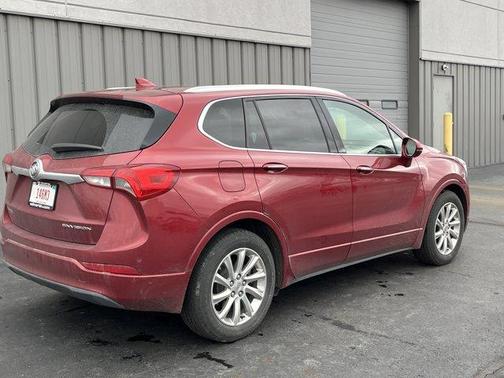 2020 Buick Envision Essence