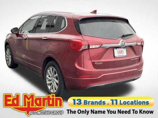 2020 Buick Envision Essence