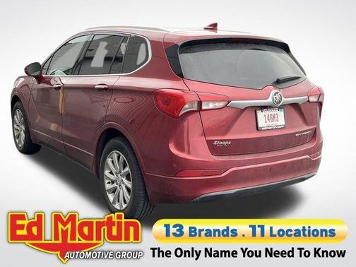 2020 Buick Envision Essence