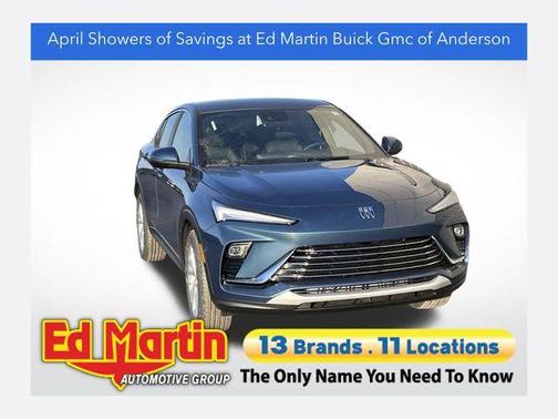 Ocean 2026 Buick Envista Preferred