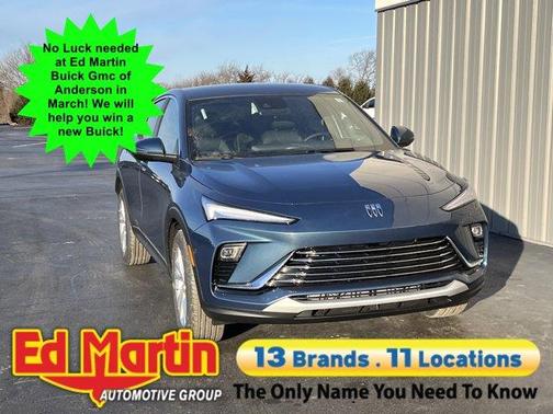 2026 Buick Envista Preferred