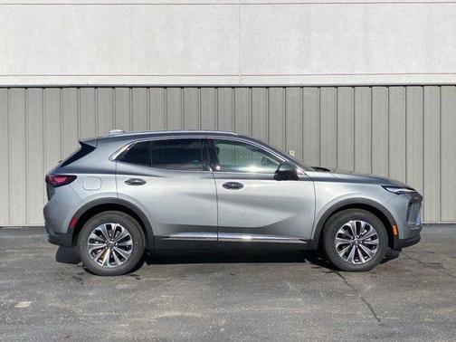 2025 Buick Envision Preferred