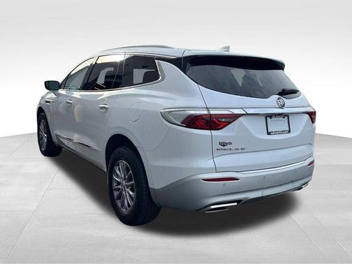 White Frost 2023 Buick Enclave Essence