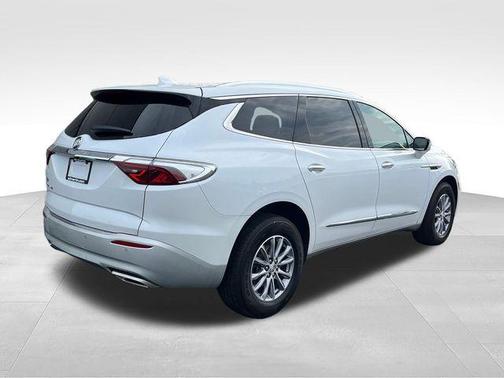 White Frost 2023 Buick Enclave Essence