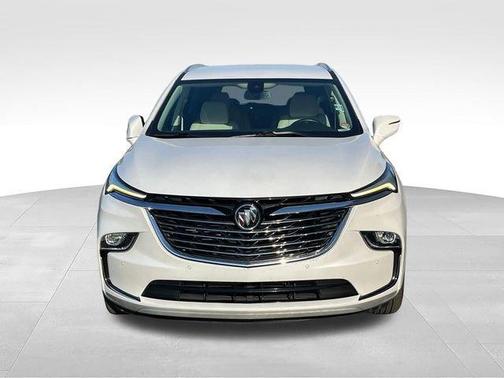 White Frost 2023 Buick Enclave Essence