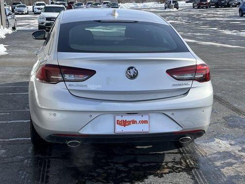 2018 Buick Regal Sportback Preferred