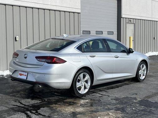 2018 Buick Regal Sportback Preferred