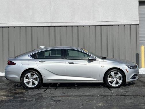 2018 Buick Regal Sportback Preferred