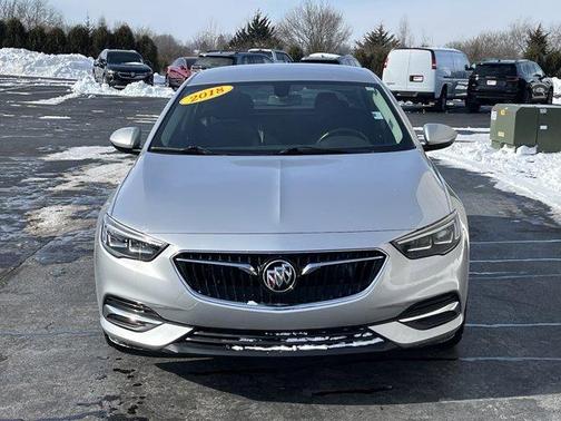 2018 Buick Regal Sportback Preferred