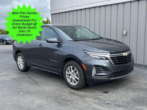 2023 Chevrolet Equinox 1LT