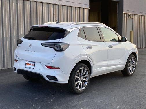 2025 Buick Encore GX Avenir