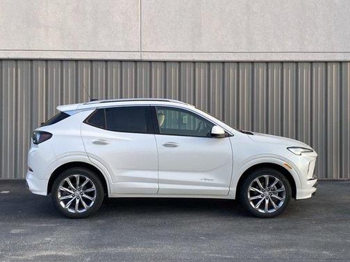 2025 Buick Encore GX Avenir