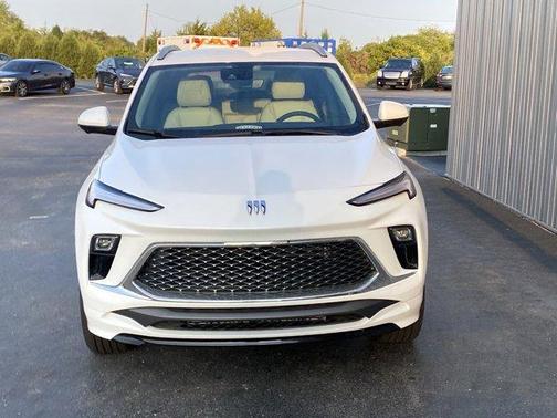 2025 Buick Encore GX Avenir