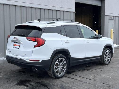 2018 GMC Terrain SLT