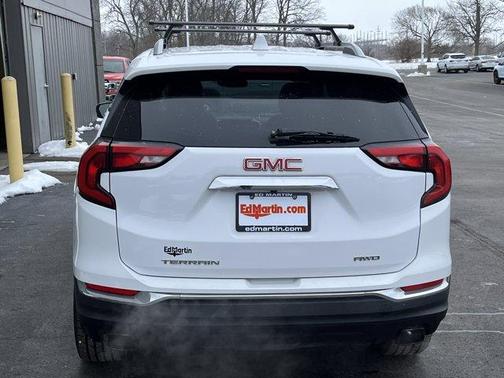 2018 GMC Terrain SLT