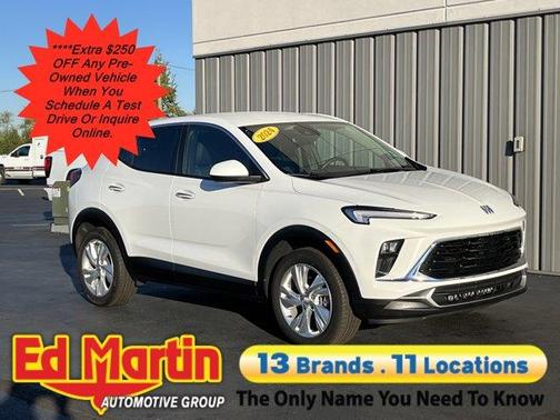 2024 Buick Encore GX Preferred