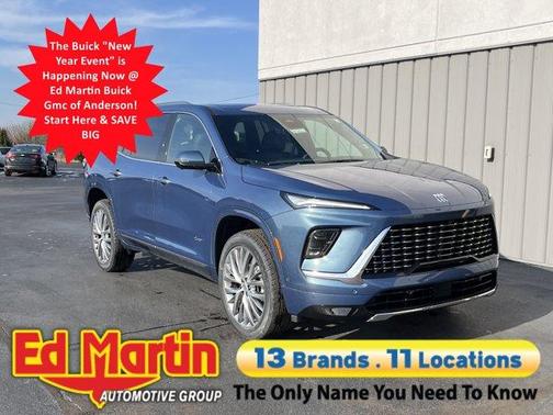 2026 Buick Enclave Avenir