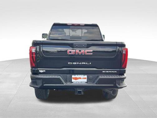 Onyx Black 2026 GMC Sierra 2500 Denali