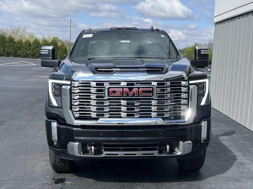 2026 GMC Sierra 2500 Denali