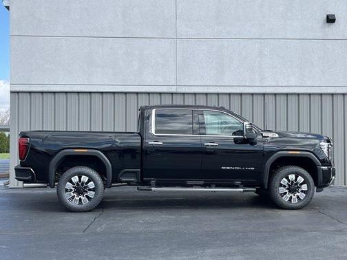 2026 GMC Sierra 2500 Denali