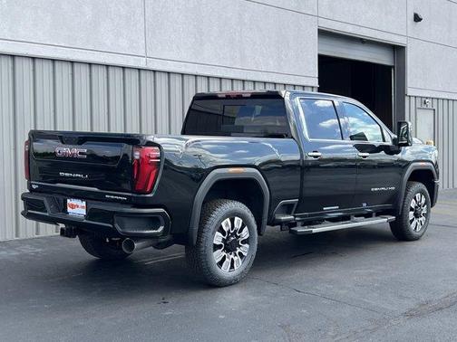 2026 GMC Sierra 2500 Denali