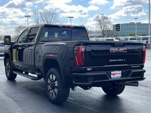 2026 GMC Sierra 2500 Denali