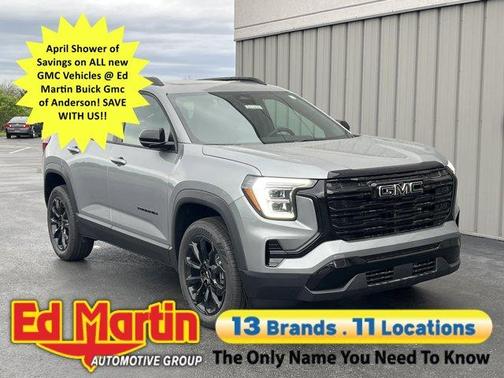 Sterling 2026 GMC Terrain Elevation