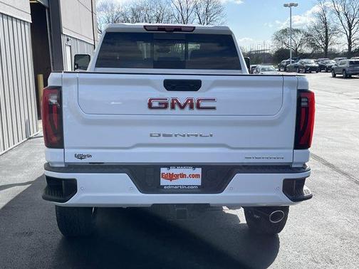 2026 GMC Sierra 2500 Denali