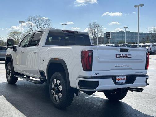 2026 GMC Sierra 2500 Denali