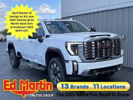 2026 GMC Sierra 2500 Denali