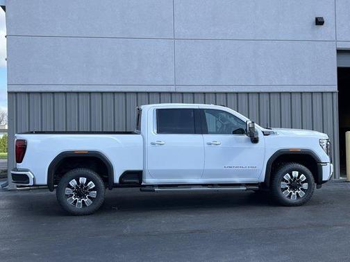 2026 GMC Sierra 2500 Denali