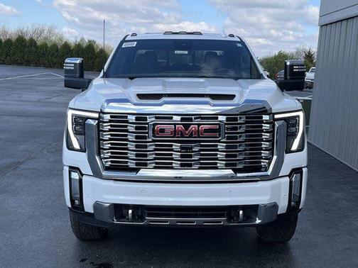 2026 GMC Sierra 2500 Denali