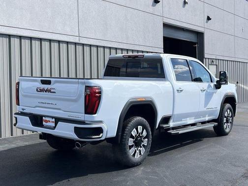 2026 GMC Sierra 2500 Denali